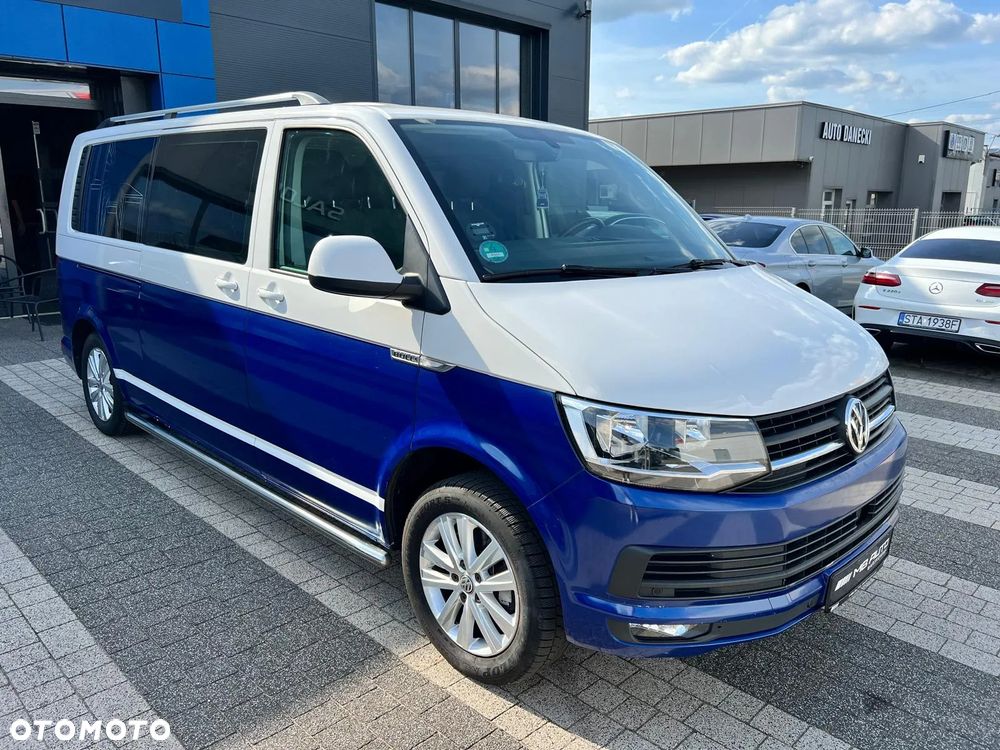 Volkswagen Transporter - 8