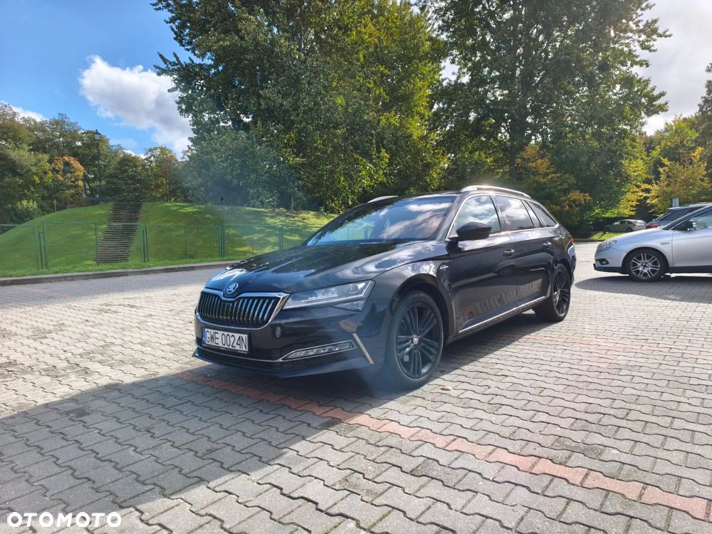 Skoda Superb 2.0 TDI SCR L&K DSG - 23