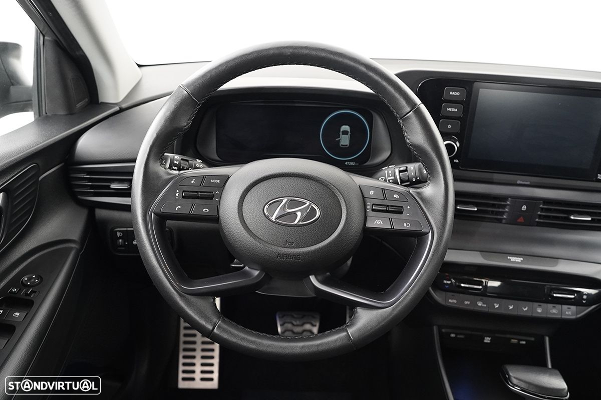 Hyundai Bayon 1.0 T-GDI Premium TT DCT - 14
