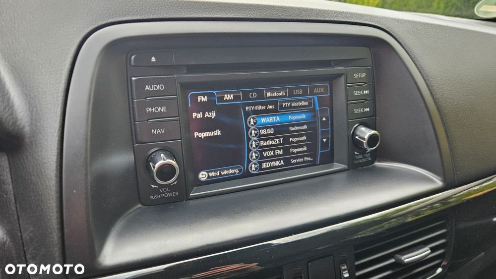 Mazda CX-5 SKYACTIV-G 160 AWD Nakama - 25