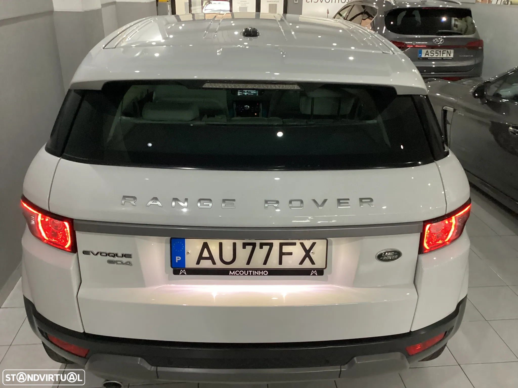 Land Rover Range Rover Evoque 2.2 eD4 Dynamic - 10