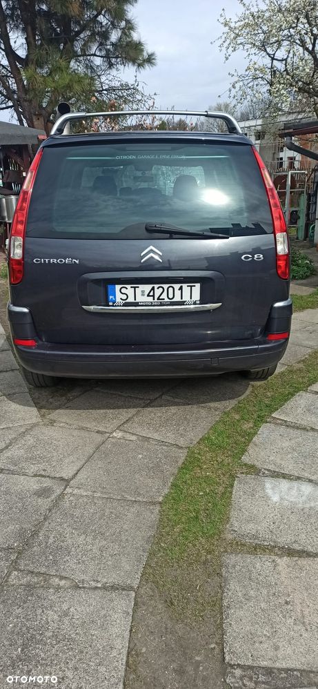 Citroën C8 2.0 Impress Pack - 2