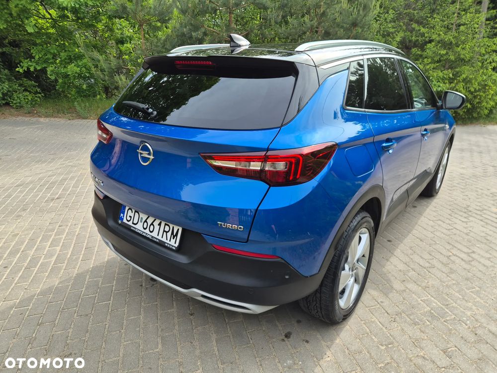 Opel Grandland X 1.2 T Elite S&S - 4