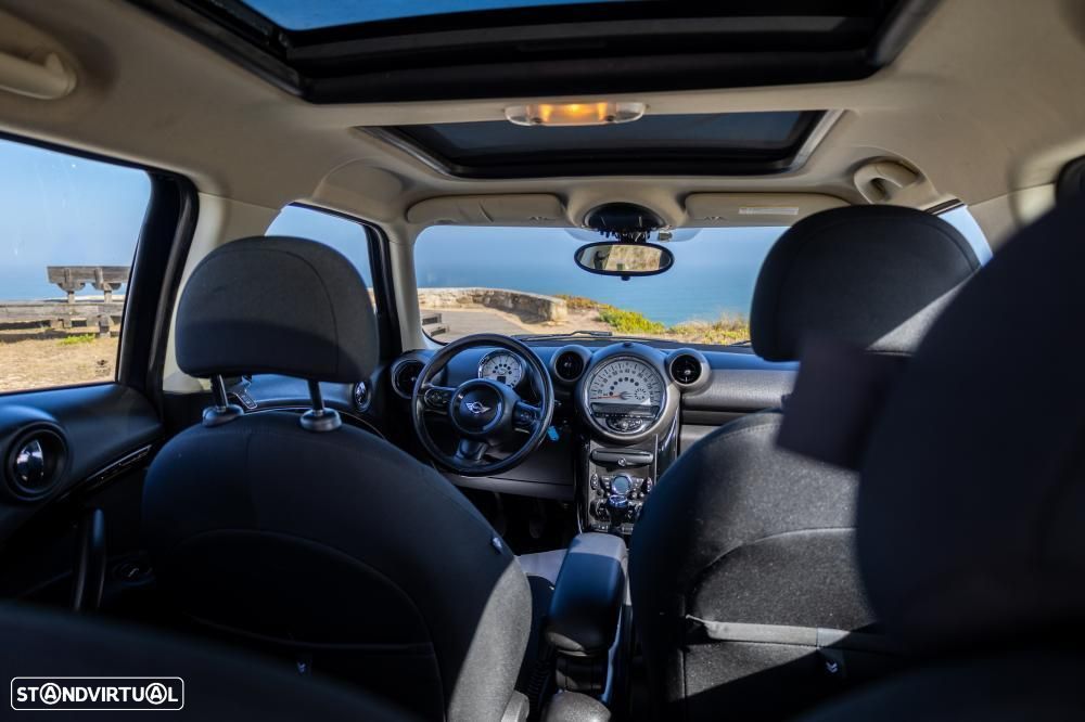 MINI Countryman Cooper D - 9