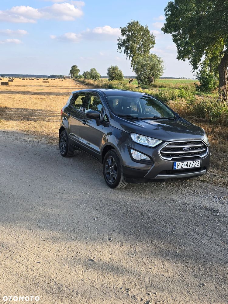 Ford EcoSport 1.0 EcoBoost Navi Edition ASS