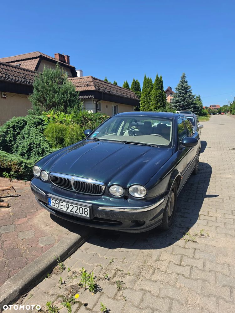 Jaguar X-Type 2.0 High - 5