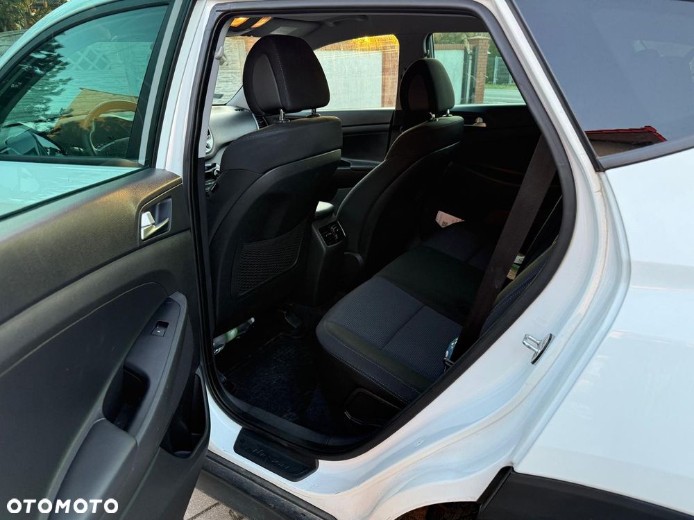 Hyundai Tucson - 13