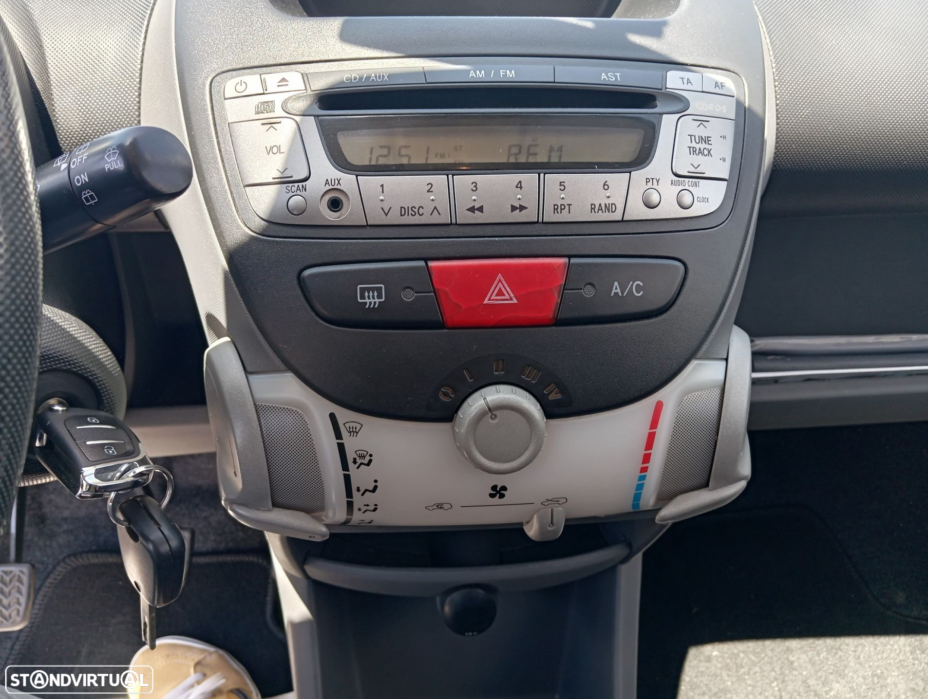 Citroën C1 1.4 HDi SX - 8
