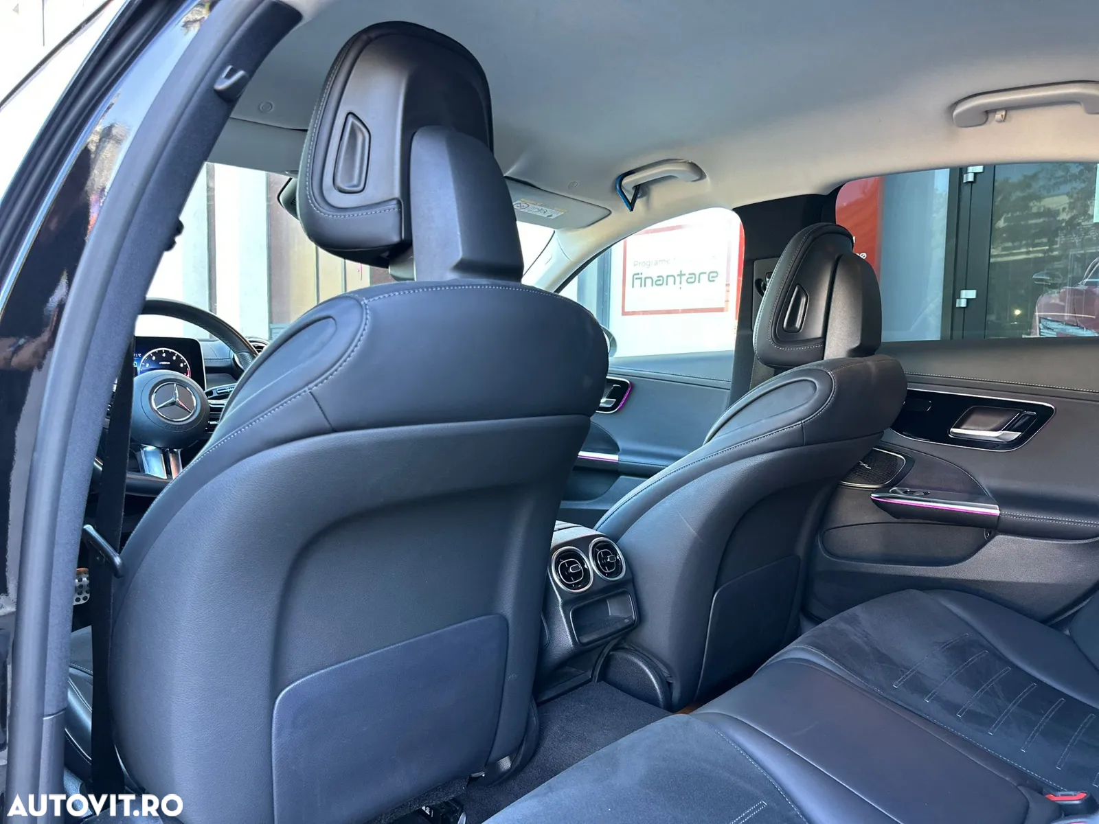 Mercedes-Benz C 300 MHEV 4MATIC T-Modell Aut. - 16