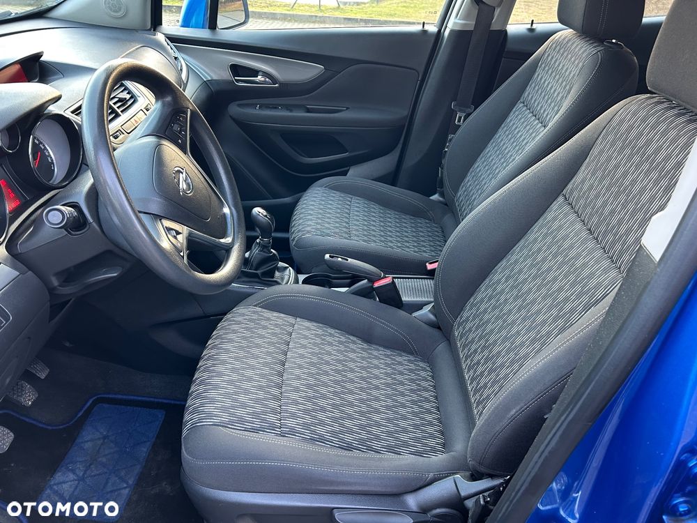 Opel Mokka 1.6 Essentia S&S - 20