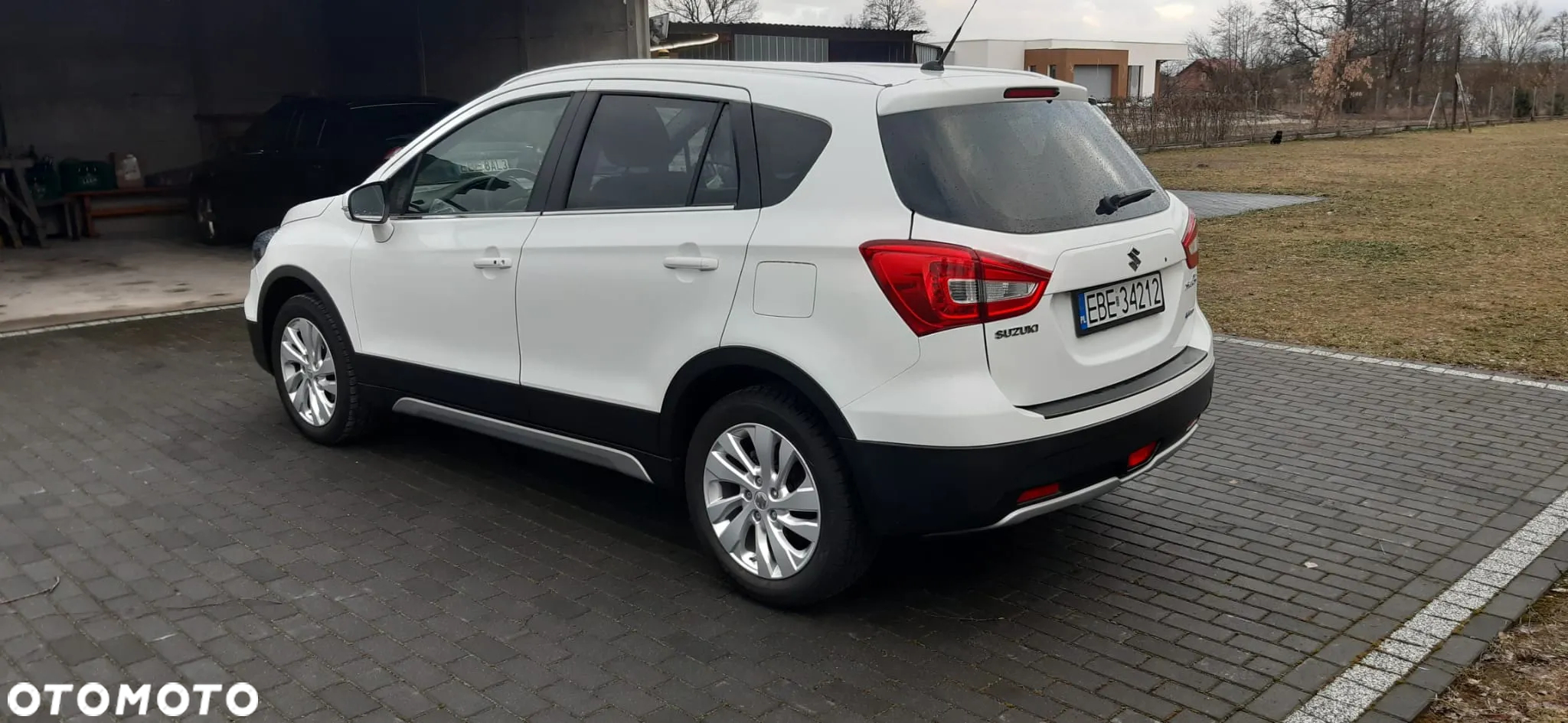 Suzuki SX4 - 14