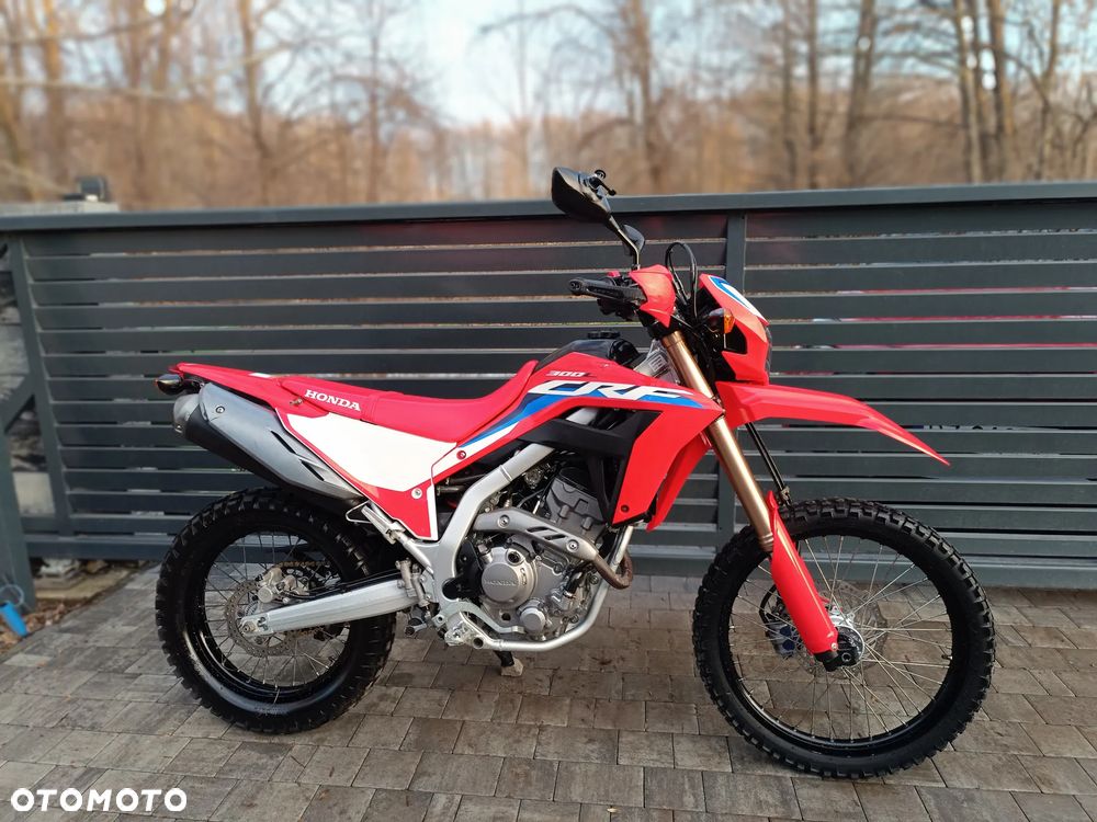 Honda CRF - 19