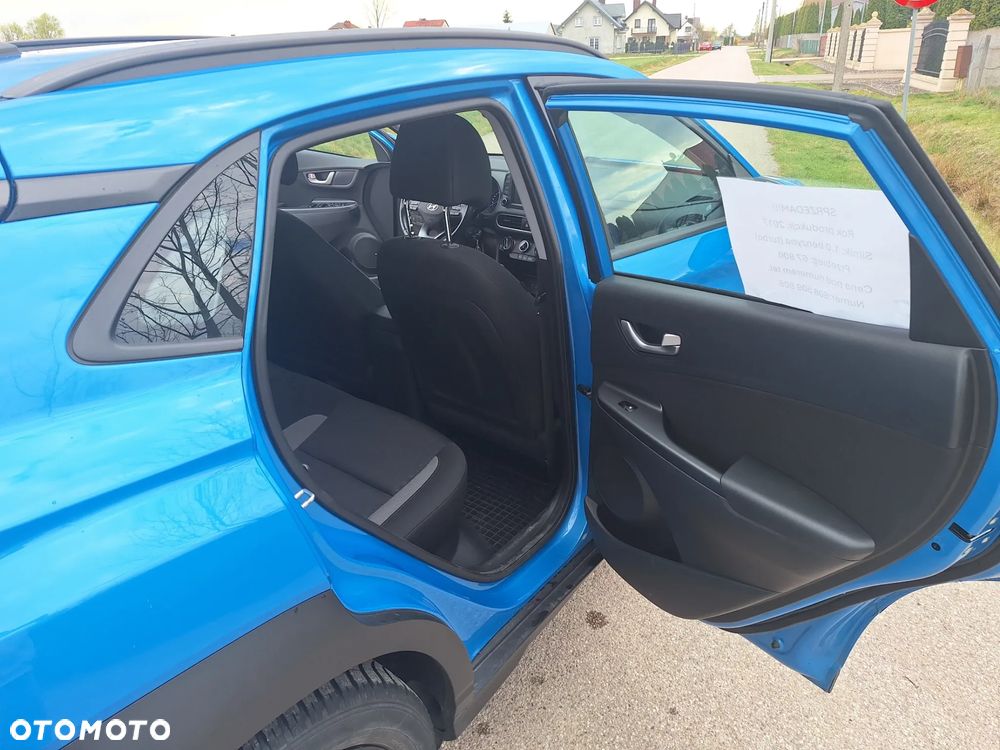 Hyundai Kona 1.0 T-GDI Premium - 10