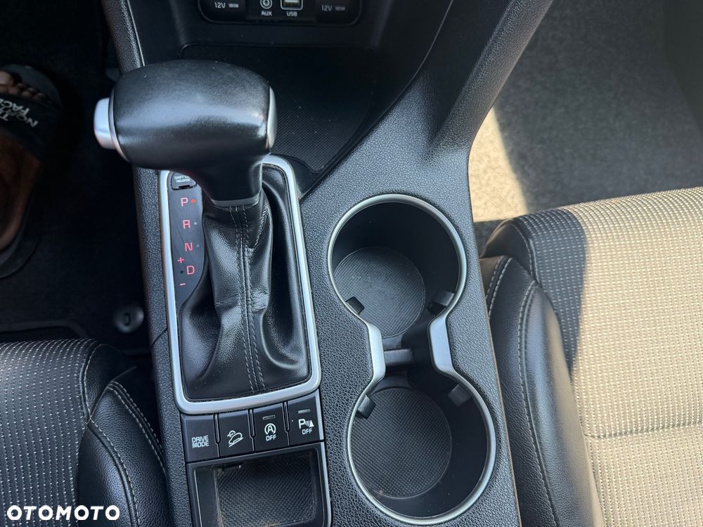 Kia Sportage - 23