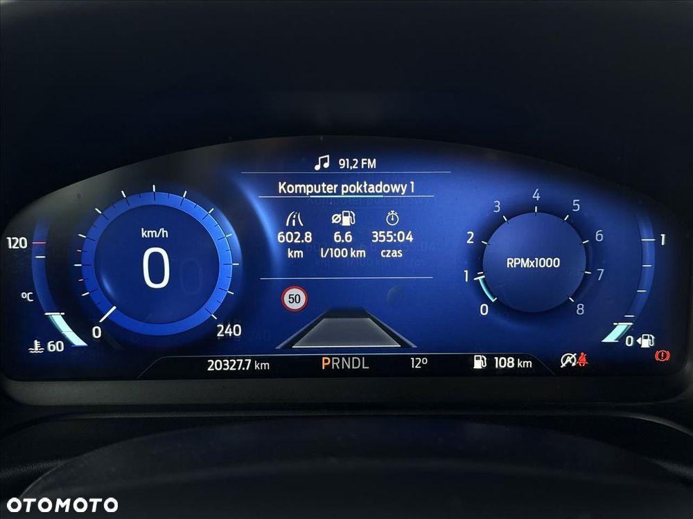 Ford Puma 1.0 EcoBoost mHEV Titanium X DCT - 26