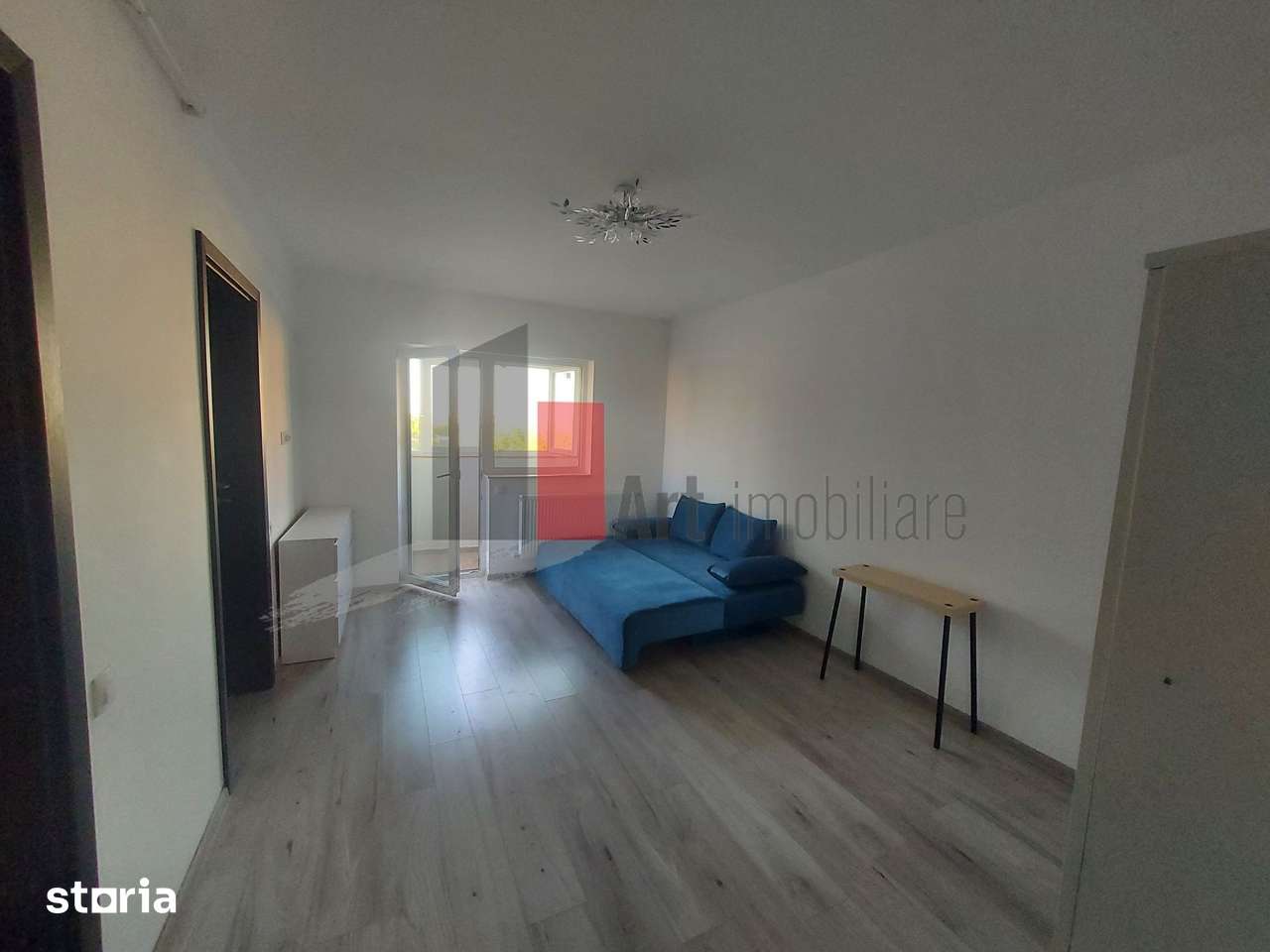 Garsoniera de inchiriat-Aparatorii Patriei-cu centrala - Imagine principală: 2/7