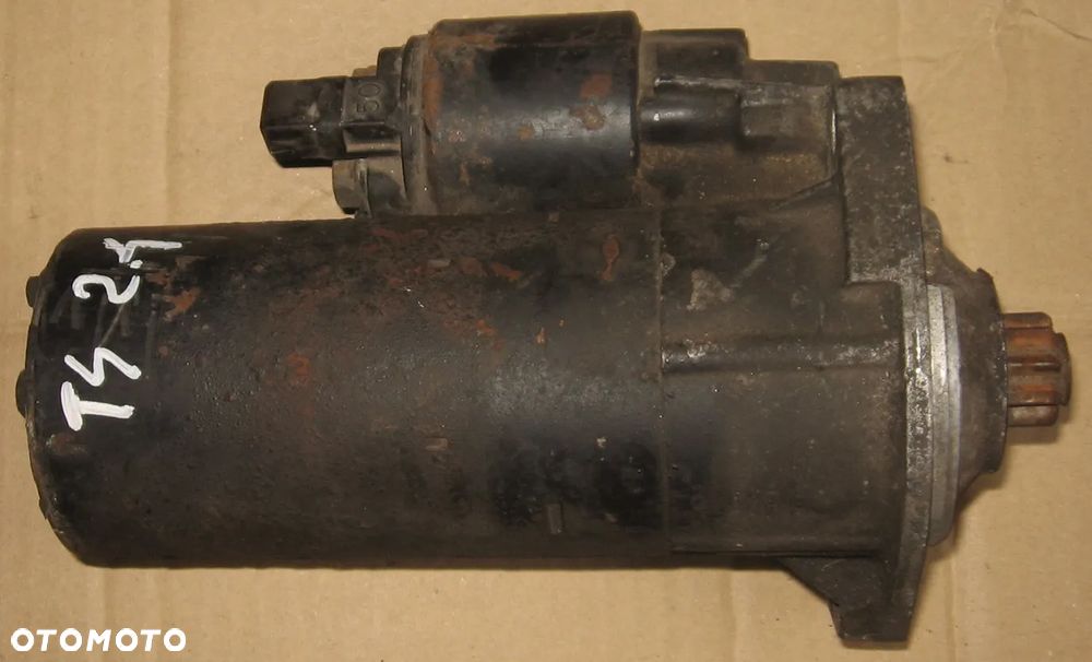 rozrusznik TRANSPORTER T4 2.4D volkswagen - 1