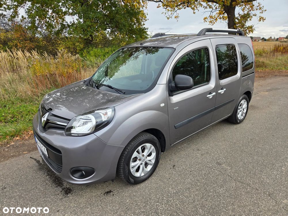 Renault Kangoo 1.2 TCE Energy Helios - 1