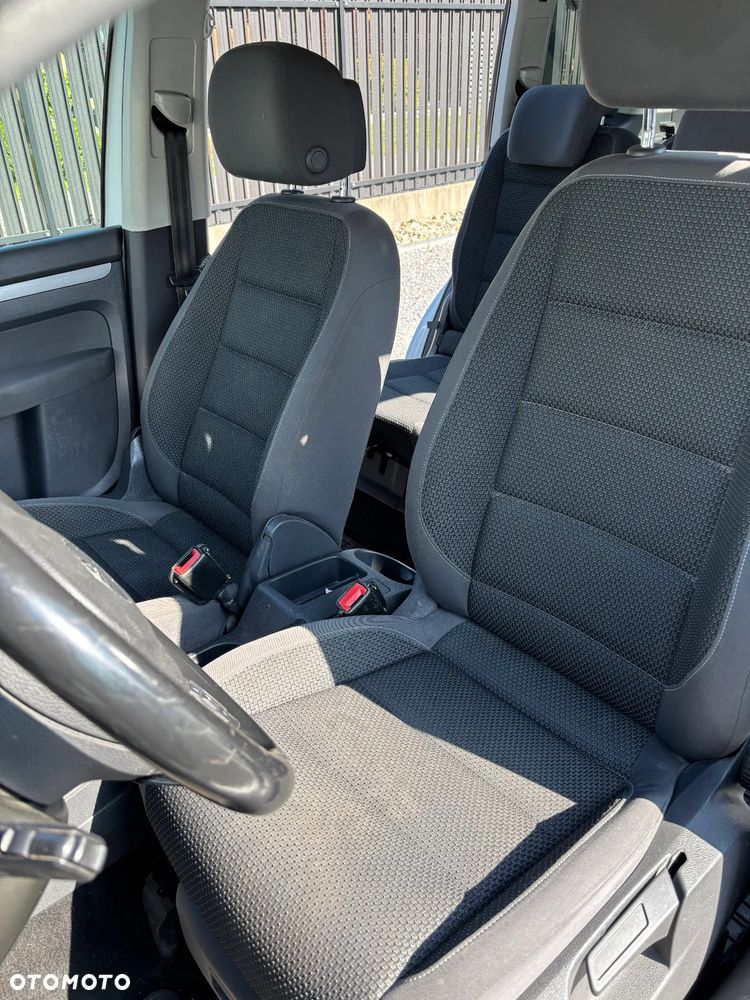 Volkswagen Touran 2.0 TDI DPF Comfortline DSG - 21