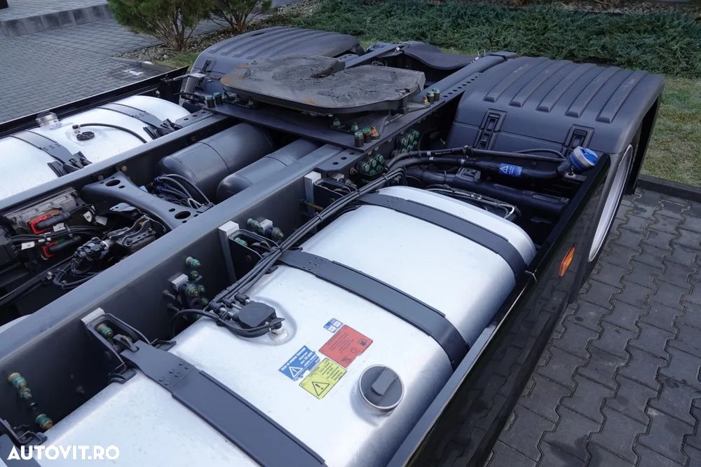 Scania S 560 / MEGA / RETARDER / AER CONDIȚIONAT PARCARE / PLATĂ JOSĂ / 2022 / - 14