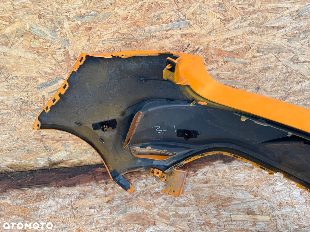 ZDERZAK TYŁ TYLNI RENAULT MEGANE IV 4 RS 16+ 6PDC 850228785R ORYGINAŁ - 9