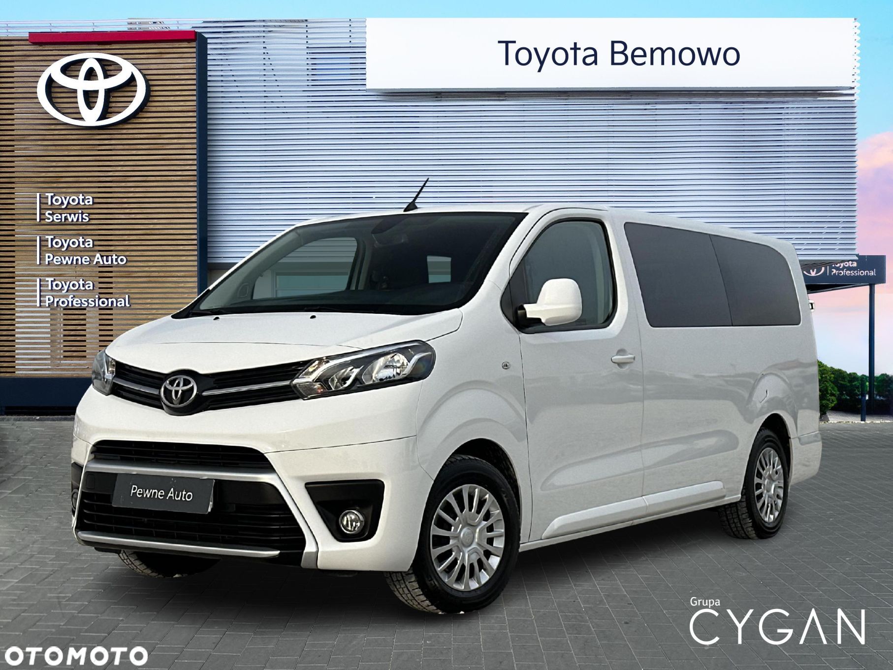 Toyota Proace Verso 2.0 D4-D Long Business - 1