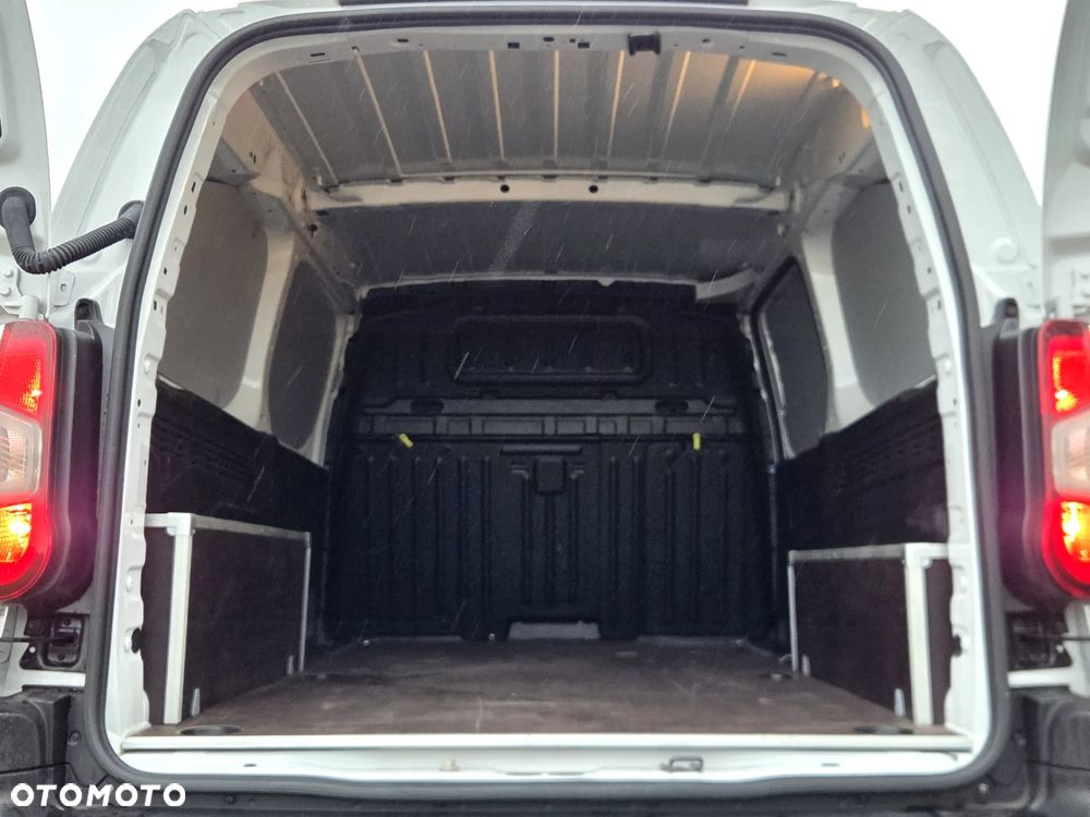 Opel Combo, - 9