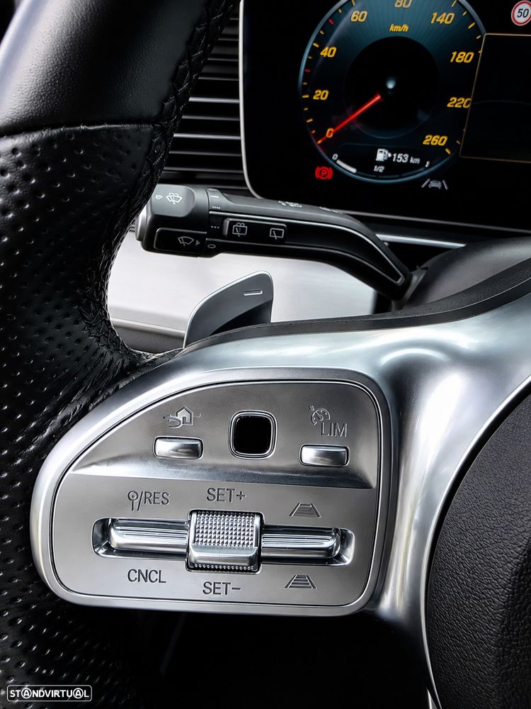 Mercedes-Benz GLE 350 de 4Matic - 27