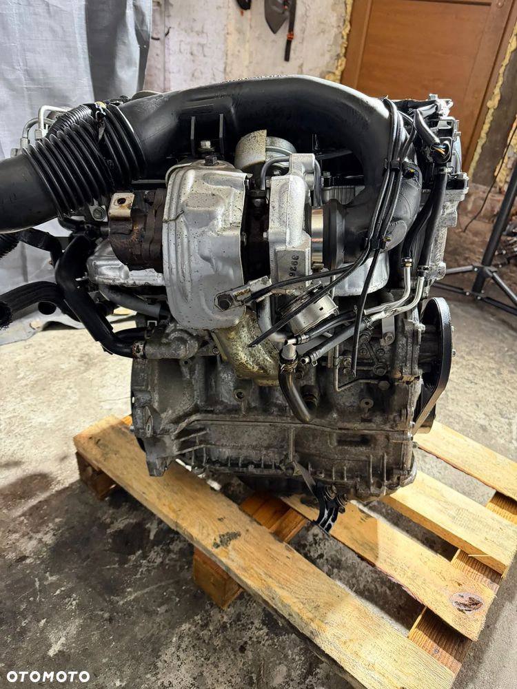 SILNIK ASX OUTLANDER 2.2 4N14 13R KOMPLETNY - 3