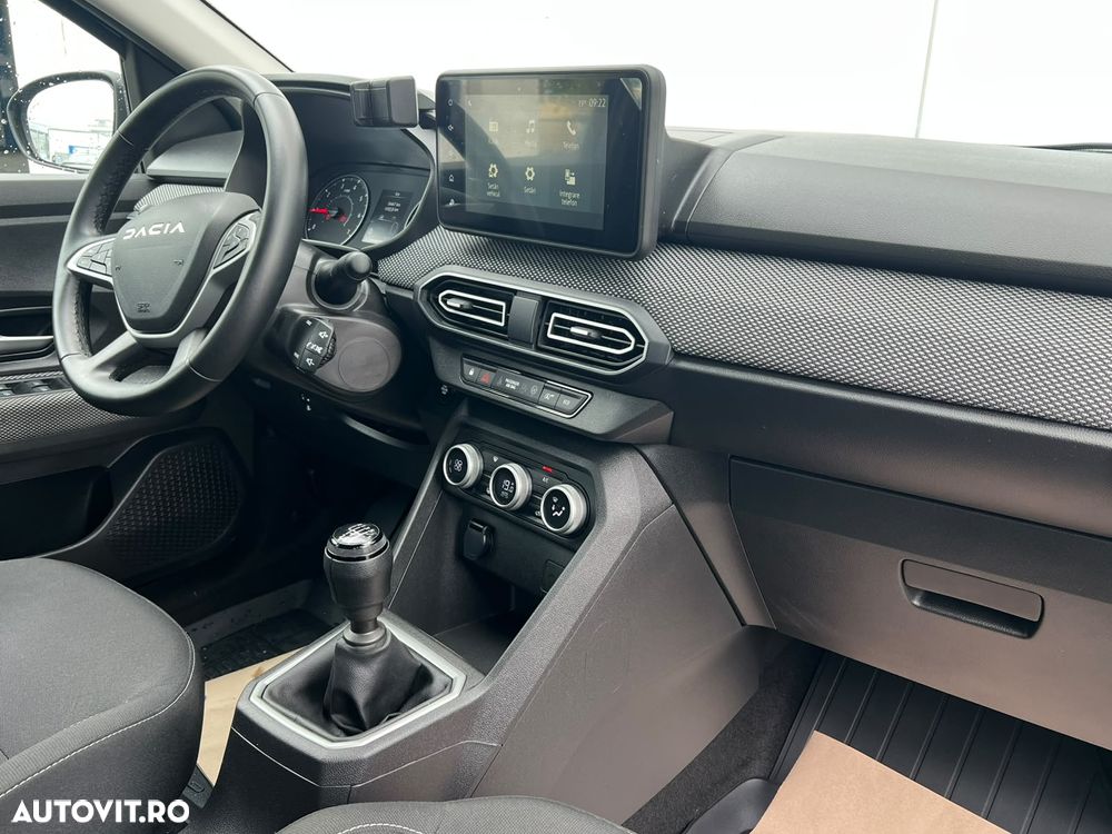 Dacia Logan ECO-G 100 MT6 Journey - 15