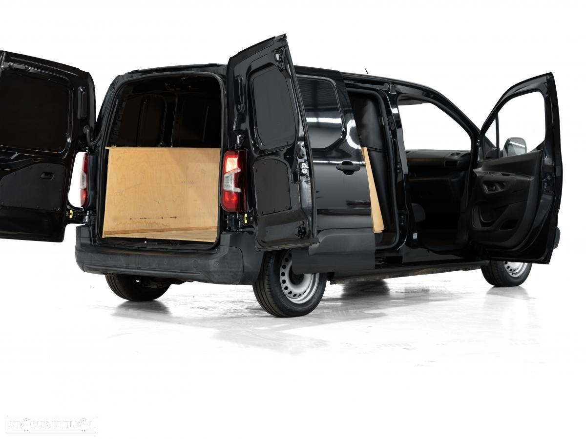 Citroën Berlingo 1.6 BlueHDi 3L c/iva - 5