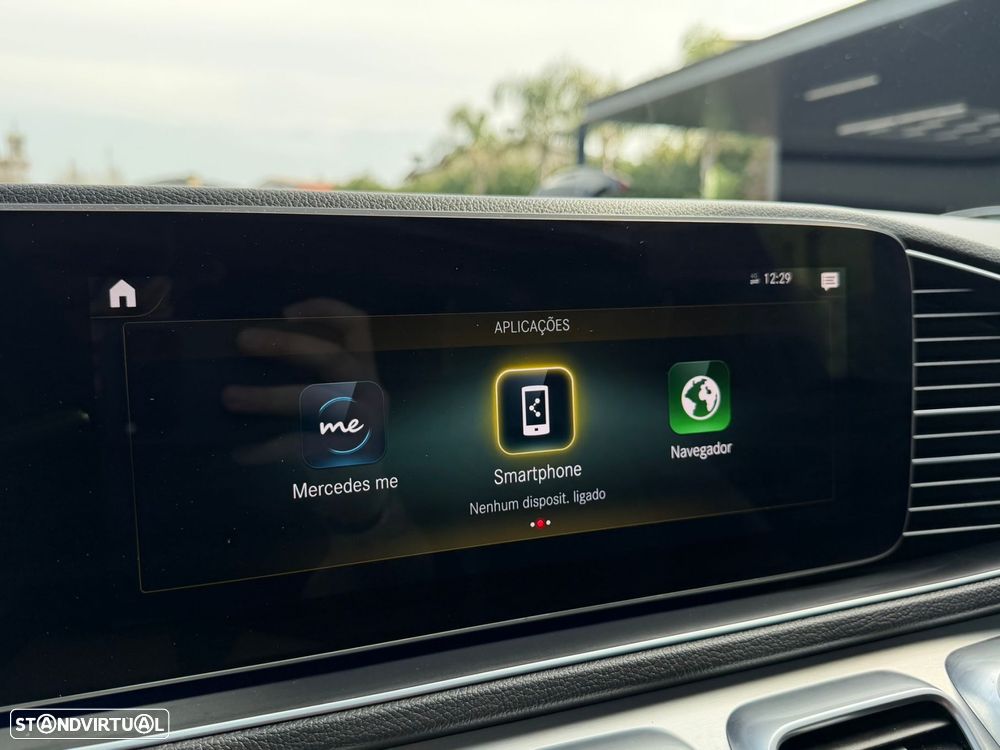 Mercedes-Benz GLE 350 de 4Matic - 57