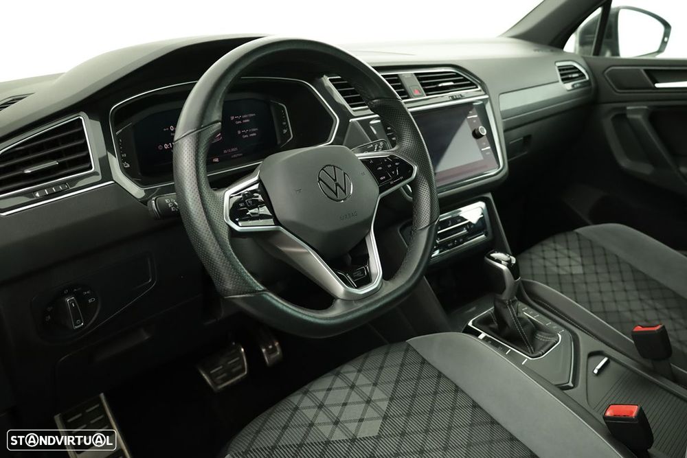 VW Tiguan 1.4 TSI eHybrid R-Line DSG - 8