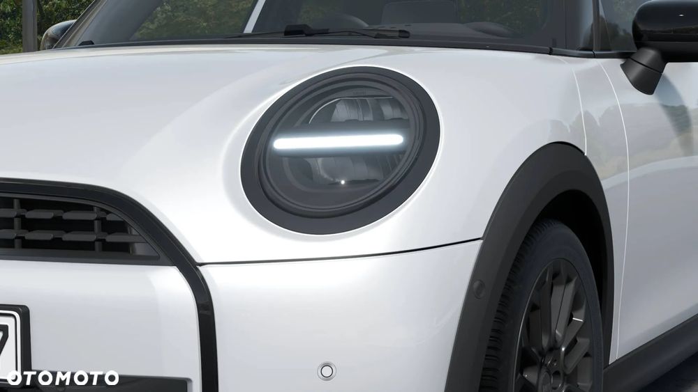 MINI Cooper C Blackyard - 7