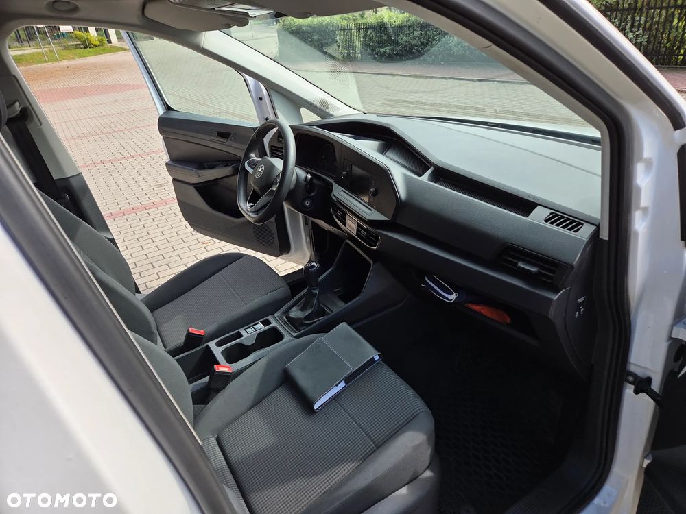 Volkswagen Caddy Maxi 2.0 TDI - 25