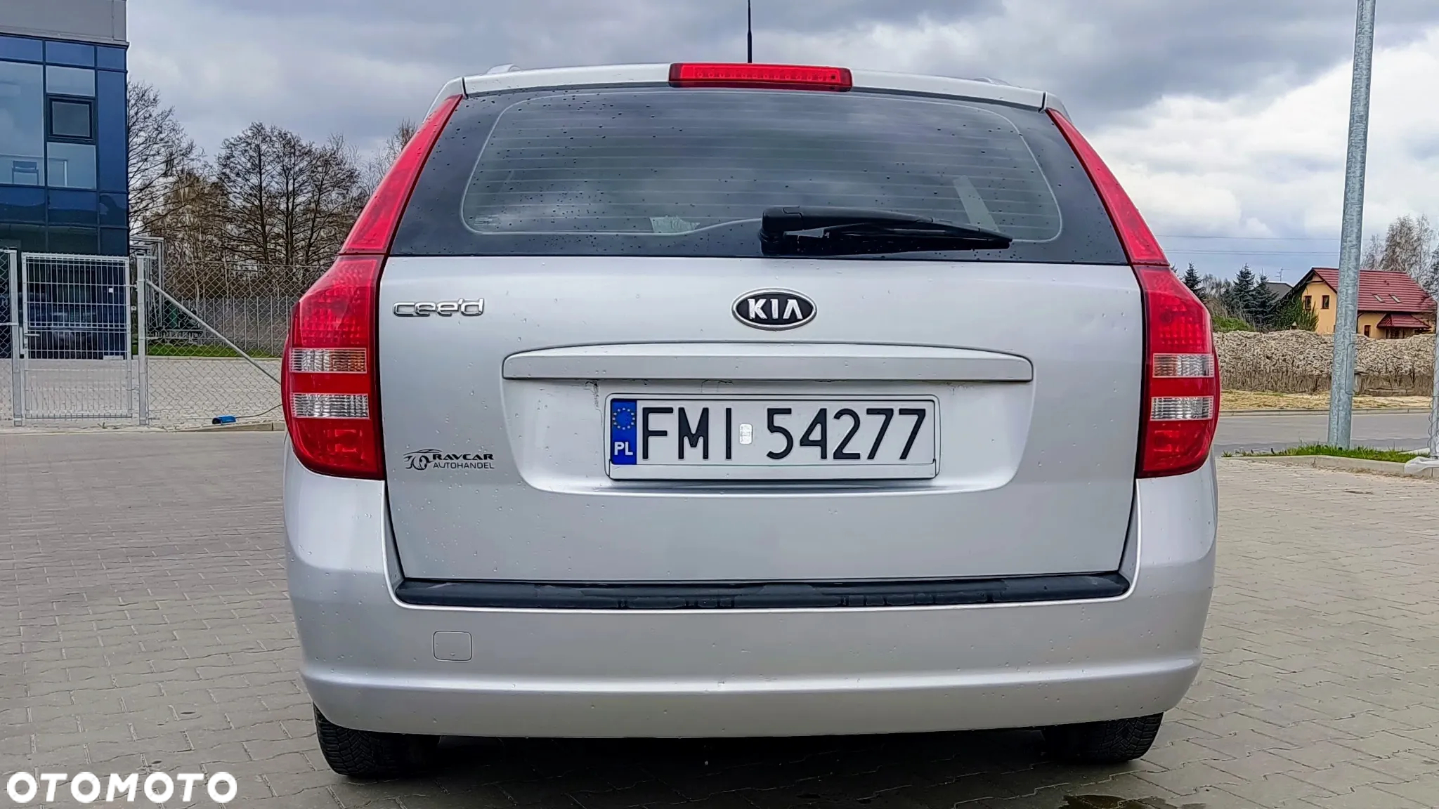 Kia Ceed Cee'd 1.4 Comfort - 13