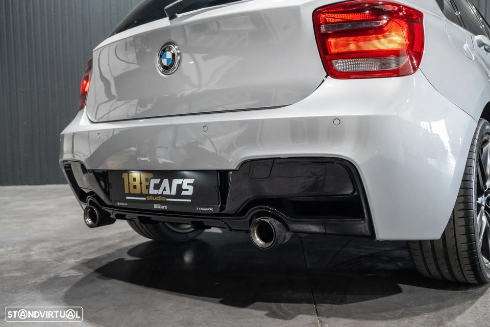 BMW 118 iA Pack M - 47
