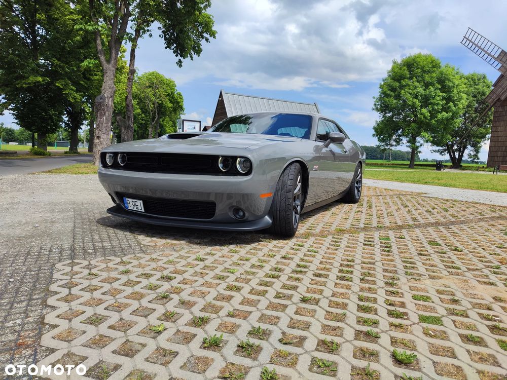 Dodge Challenger Automatik SRT 392 - 1