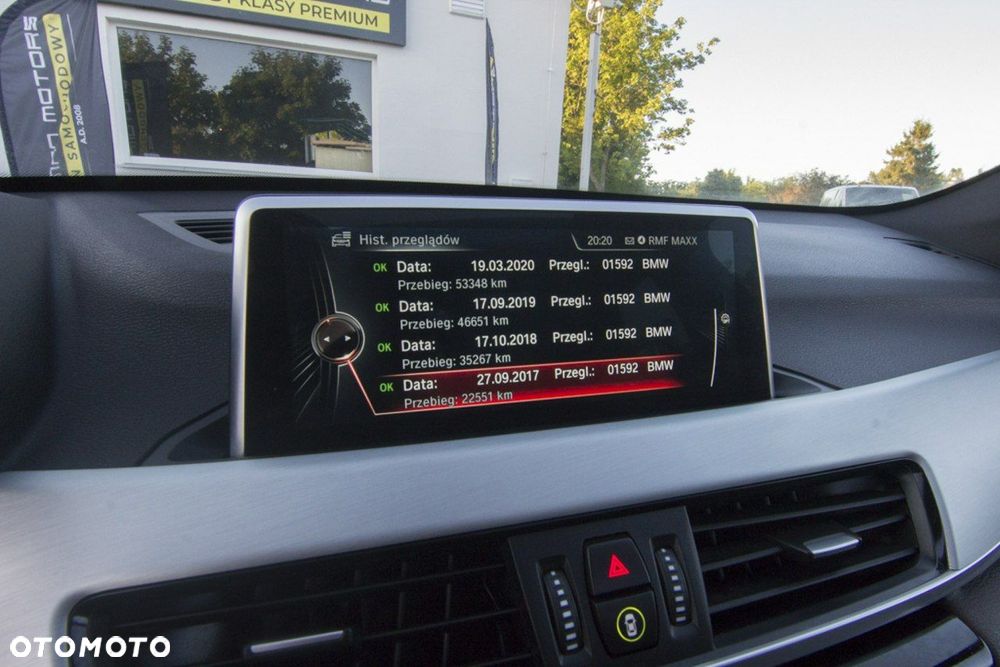 BMW X1 xDrive20d Sport Line - 33