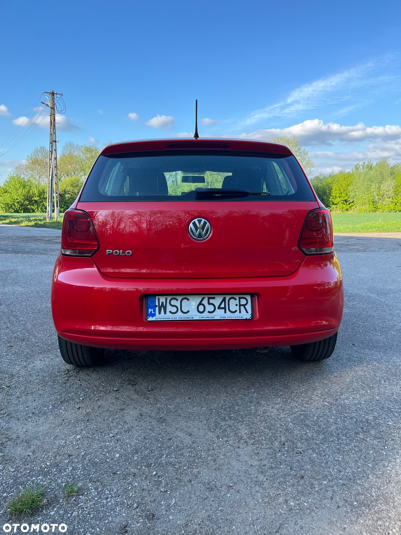Volkswagen Polo 1.2 Trendline - 5