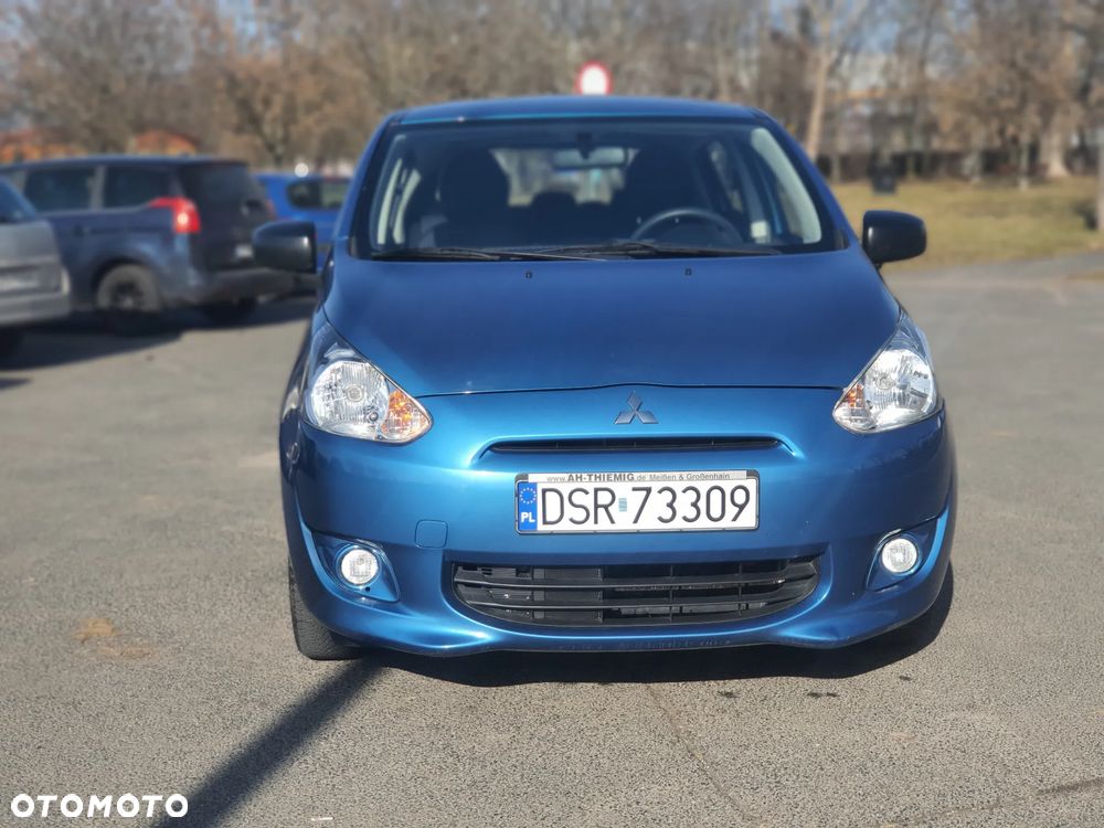 Mitsubishi Space Star - 6