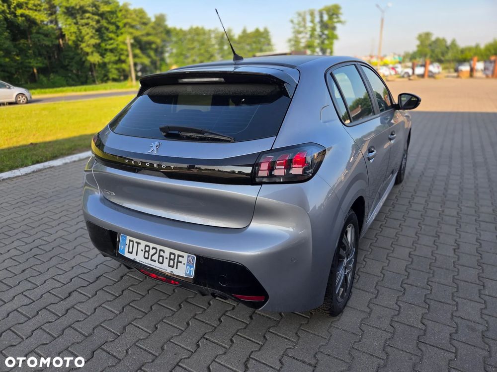 Peugeot 208 Blue-HDi 100 Stop&Start Active - 12