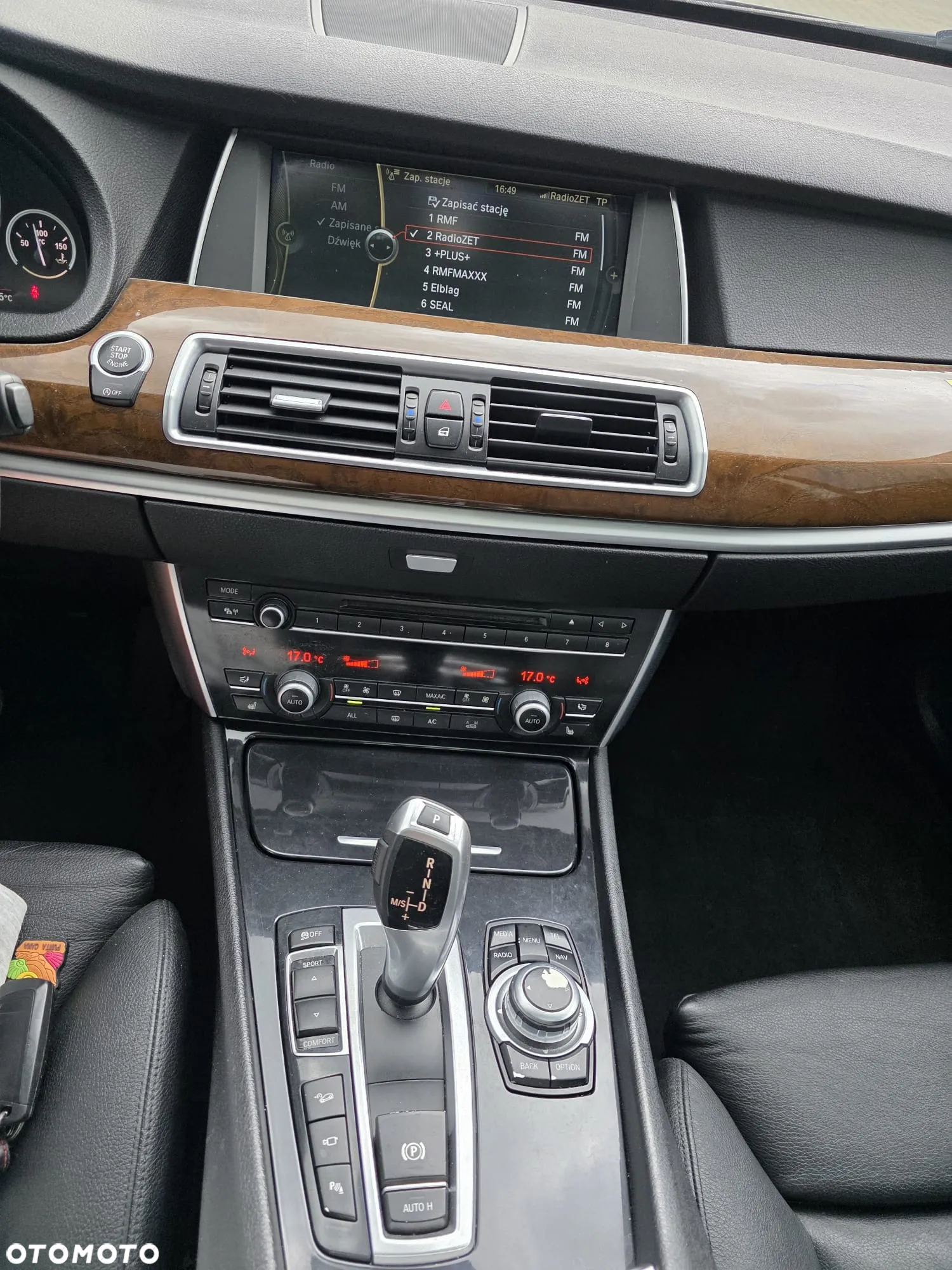 BMW Seria 5 535d xDrive - 13