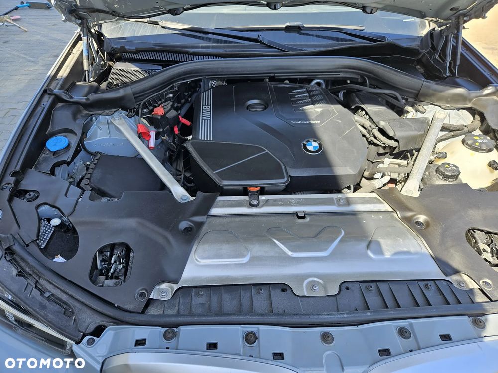 BMW X3 xDrive30i M Sport sport - 8
