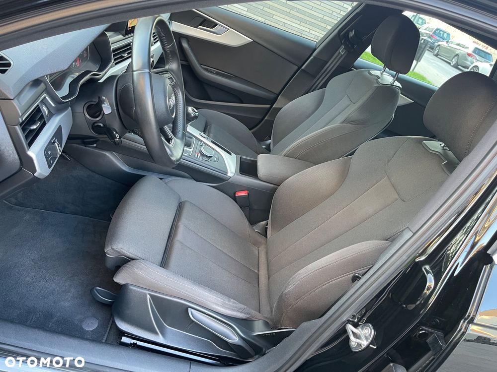 Audi A4 Avant 2.0 TDI - 8