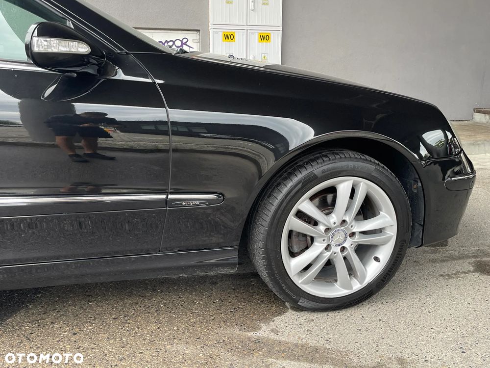 Mercedes-Benz CLK 200 Kompressor Avantgarde - 14