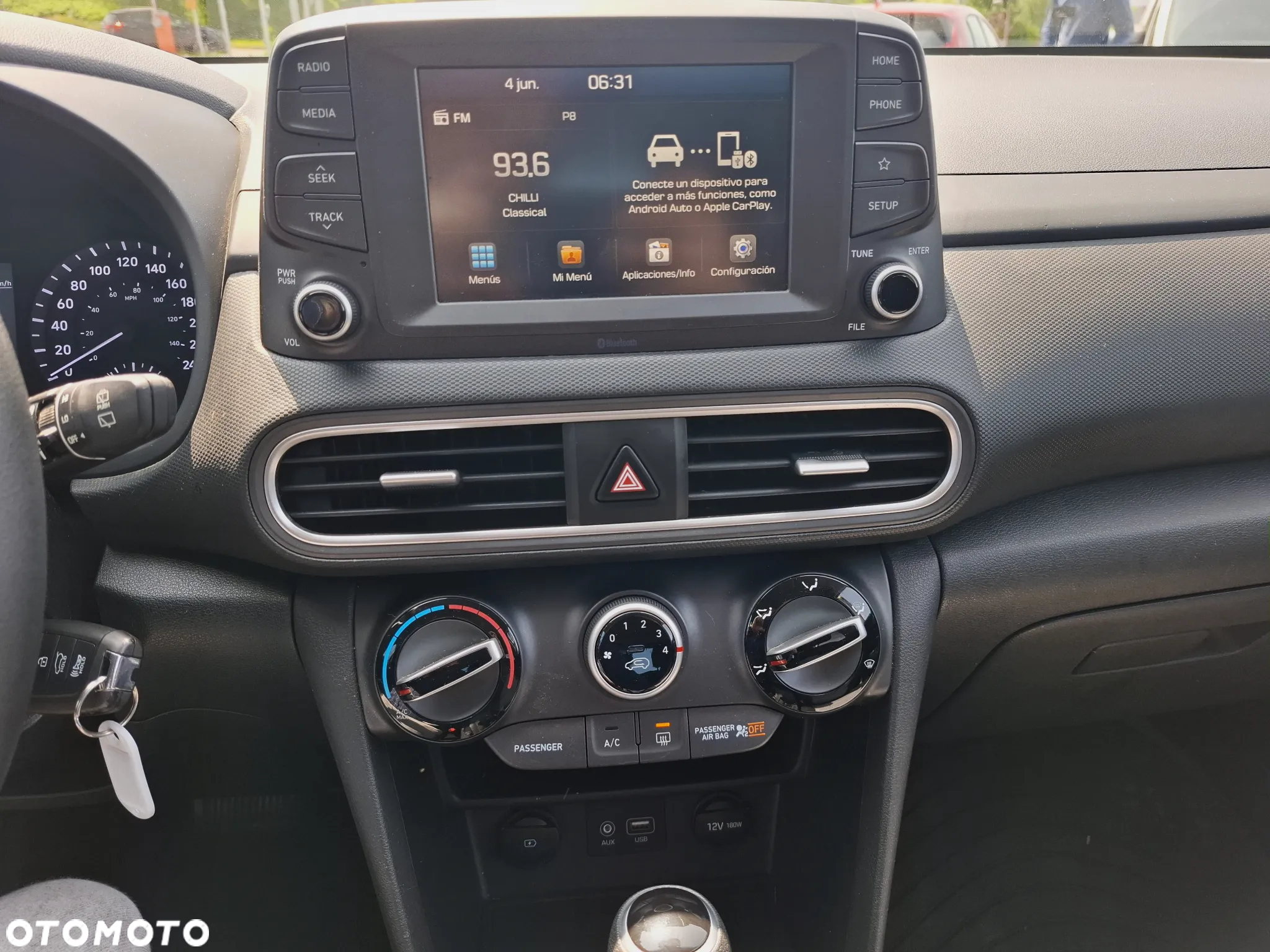 Hyundai Kona 1.6 T-GDI Comfort DCT - 20