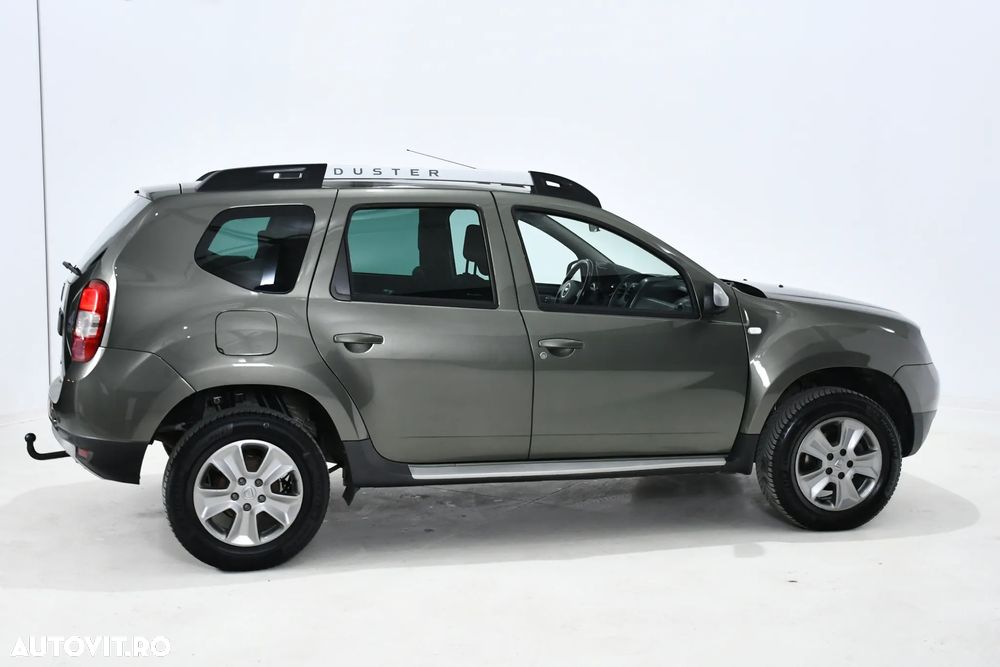 Dacia Duster 1.5 dCi 4x4 Laureate - 3