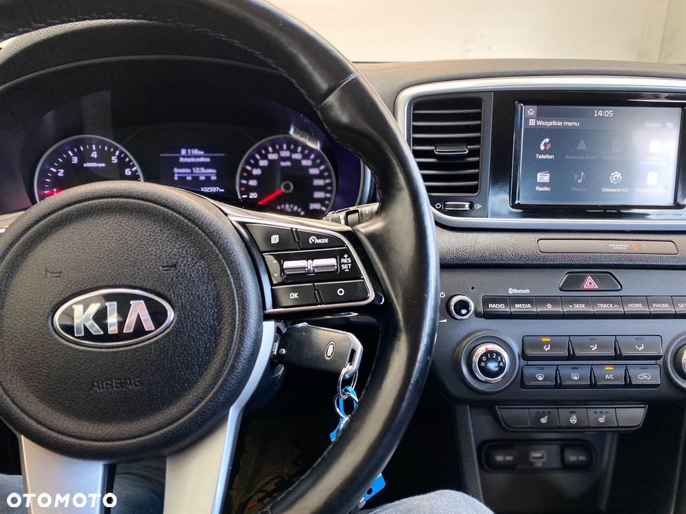 Kia Sportage 1.6 GDI L Business Line 2WD - 26