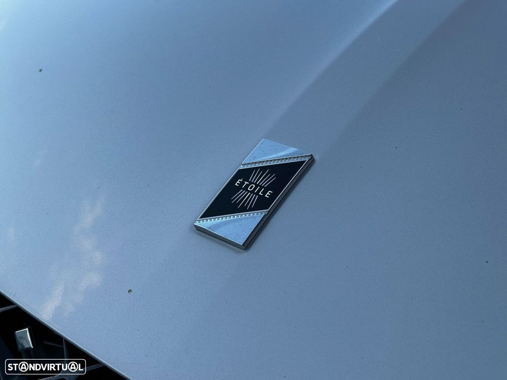DS DS4 1.2 Hybrid Etoile Couro Nappa e-DSC6 - 7